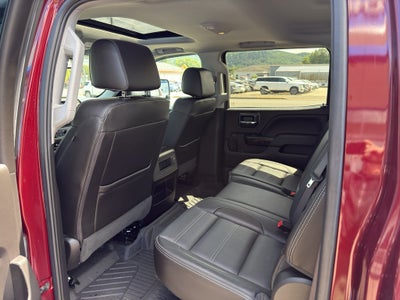 2016 GMC Sierra 2500 HD Denali