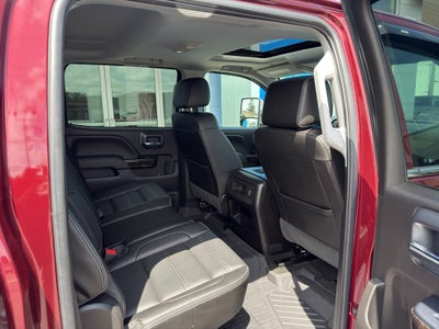 2016 GMC Sierra 2500 HD Denali