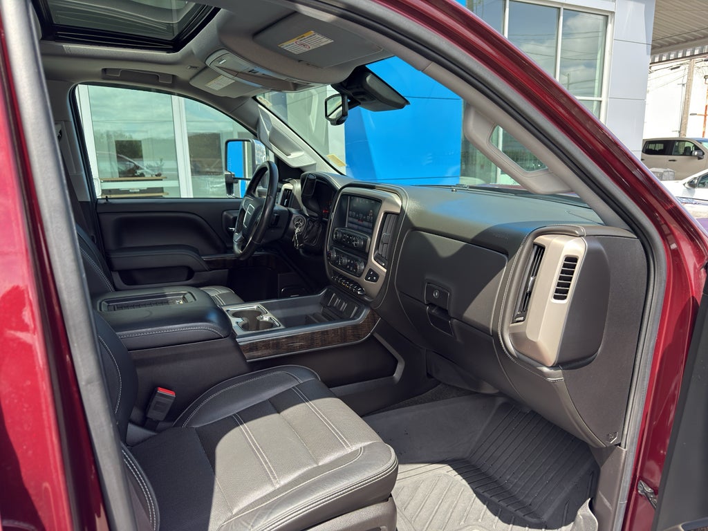 2016 GMC Sierra 2500 HD Denali