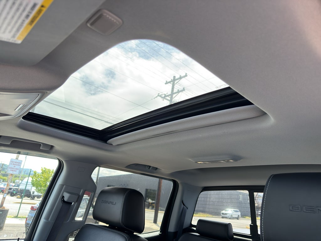 2016 GMC Sierra 2500 HD Denali