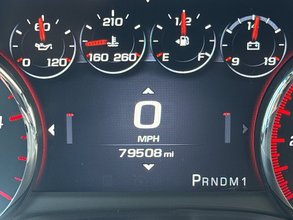 2016 GMC Sierra 2500 HD Denali