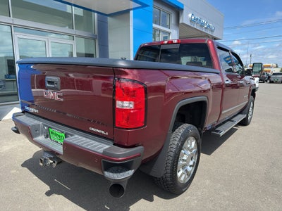 2016 GMC Sierra 2500 HD Denali
