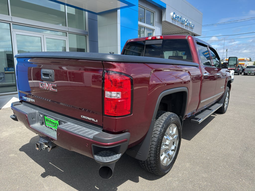 2016 GMC Sierra 2500 HD Denali