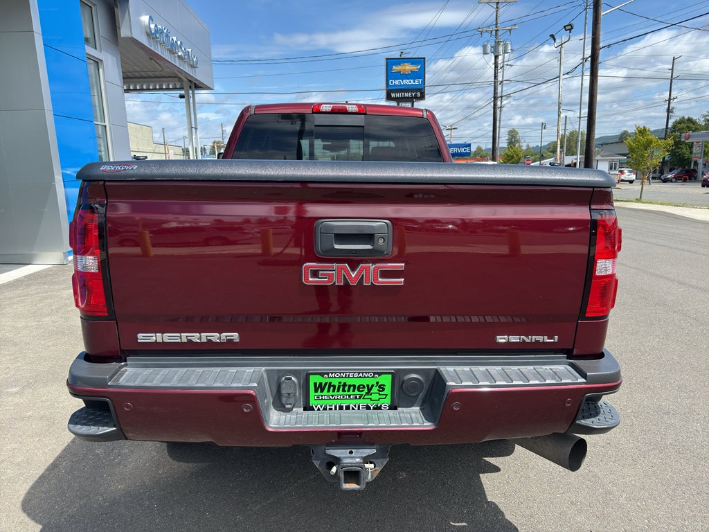 2016 GMC Sierra 2500 HD Denali