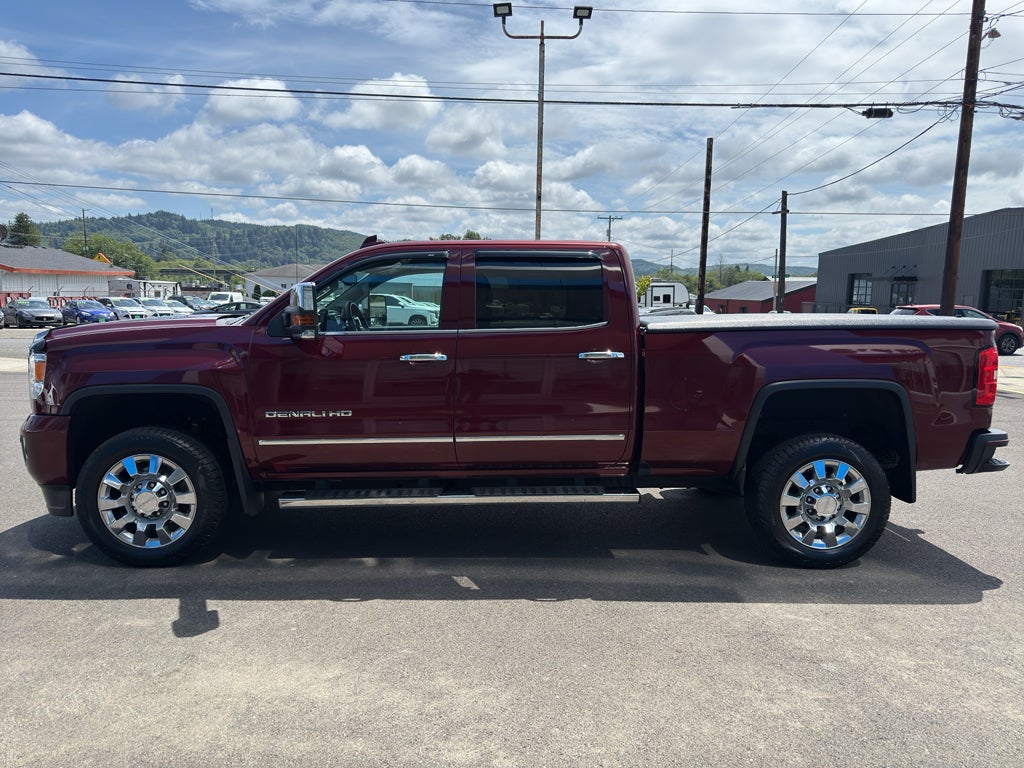 2016 GMC Sierra 2500 HD Denali