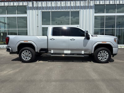 2021 GMC Sierra 3500 HD Denali