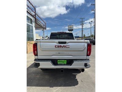 2021 GMC Sierra 3500 HD Denali