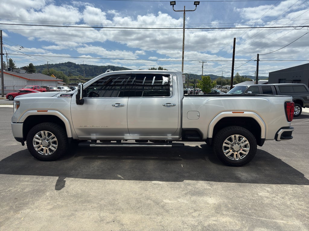 2021 GMC Sierra 3500 HD Denali