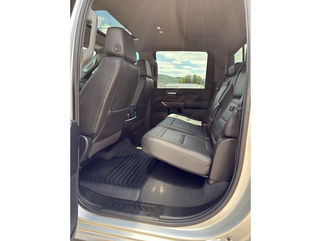 2021 GMC Sierra 3500 HD Denali