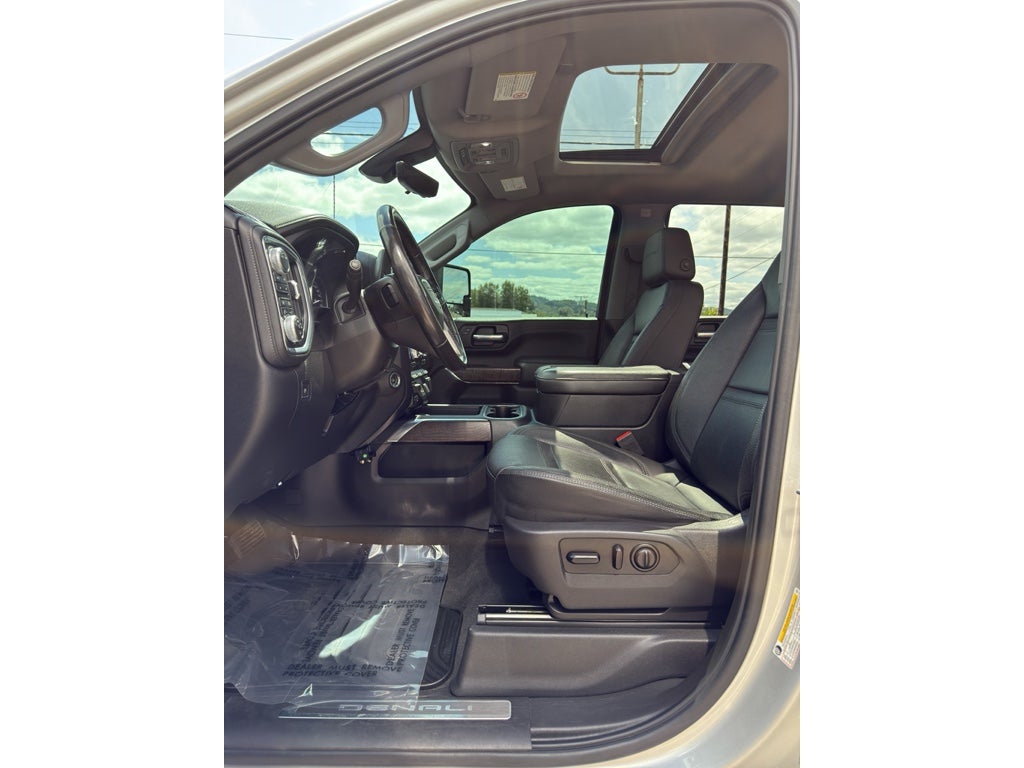 2021 GMC Sierra 3500 HD Denali