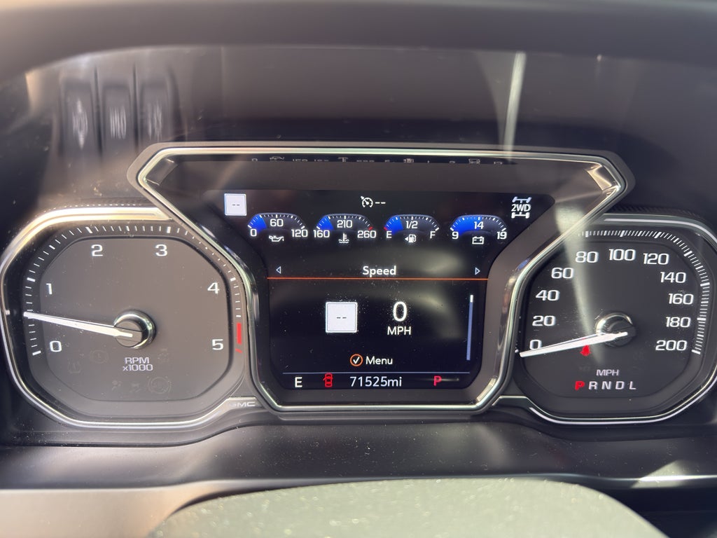 2021 GMC Sierra 3500 HD Denali