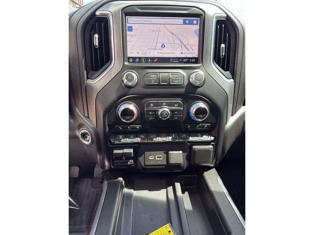 2021 GMC Sierra 3500 HD Denali