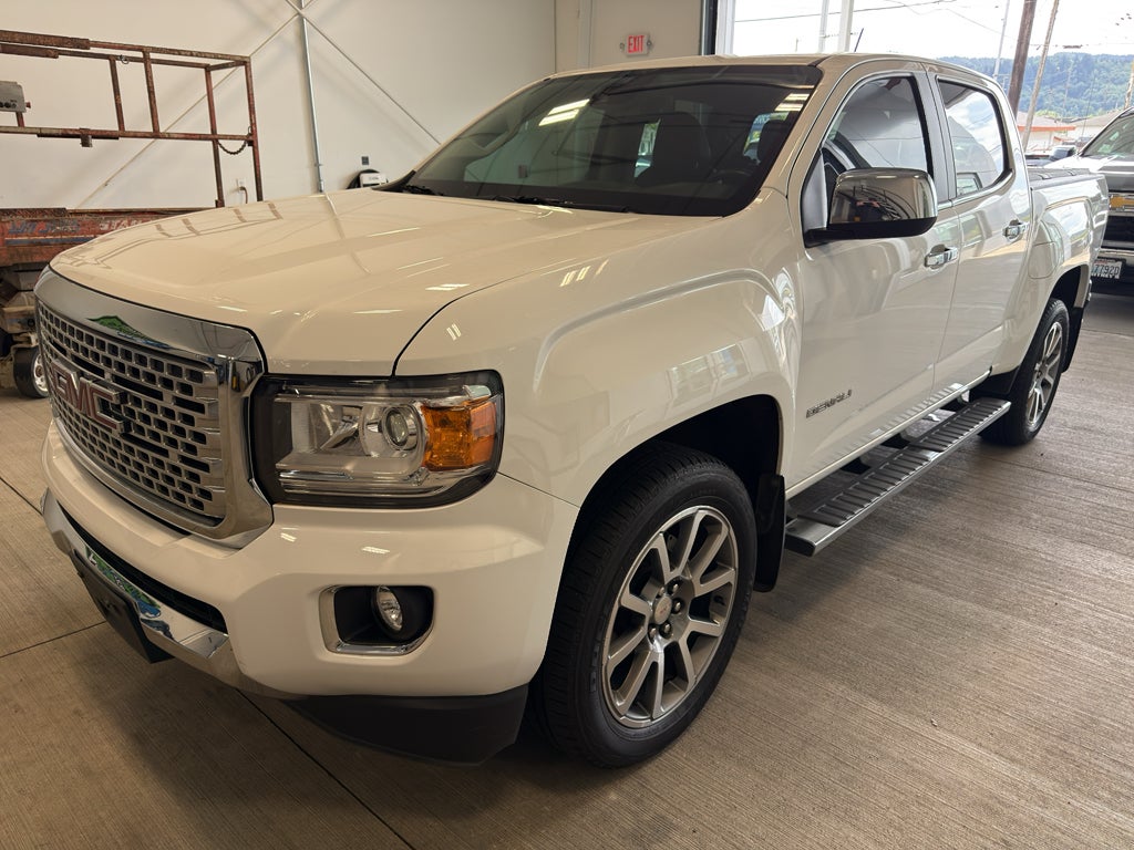 2020 GMC Canyon 4WD Denali