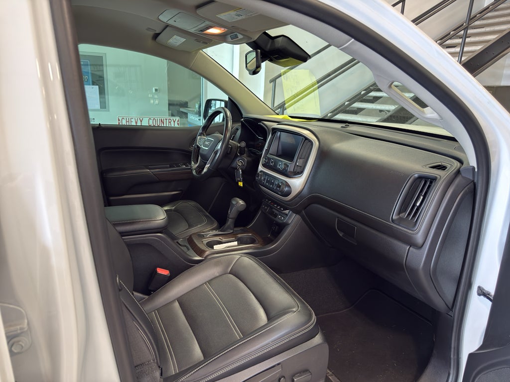 2020 GMC Canyon 4WD Denali