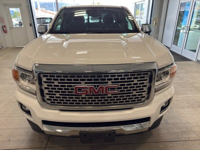 2020 GMC Canyon 4WD Denali