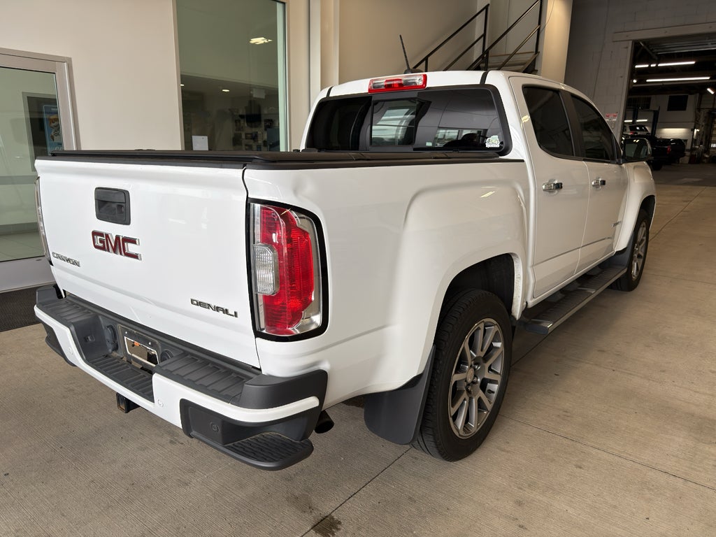 2020 GMC Canyon 4WD Denali