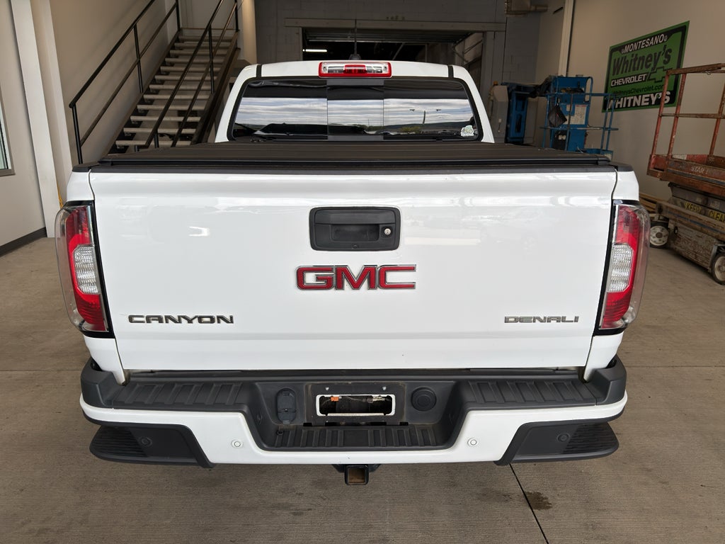 2020 GMC Canyon 4WD Denali