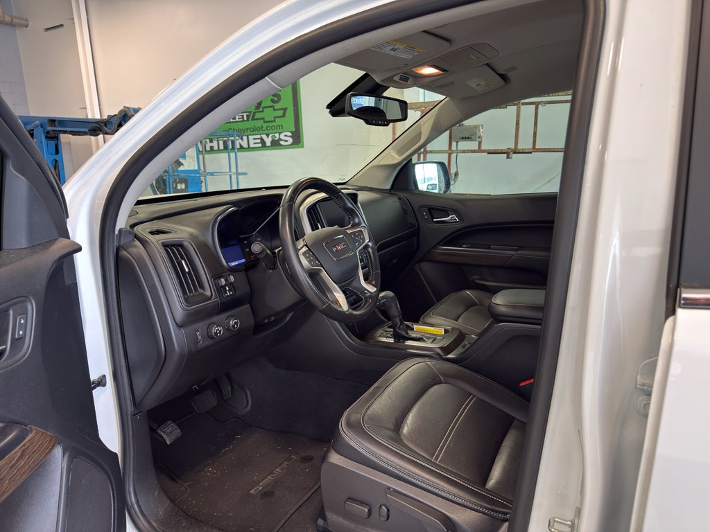 2020 GMC Canyon 4WD Denali
