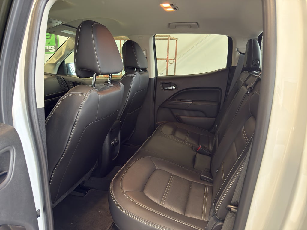 2020 GMC Canyon 4WD Denali