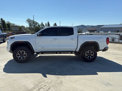 2024 GMC Canyon AT4X