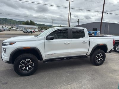 2024 GMC Canyon AT4X