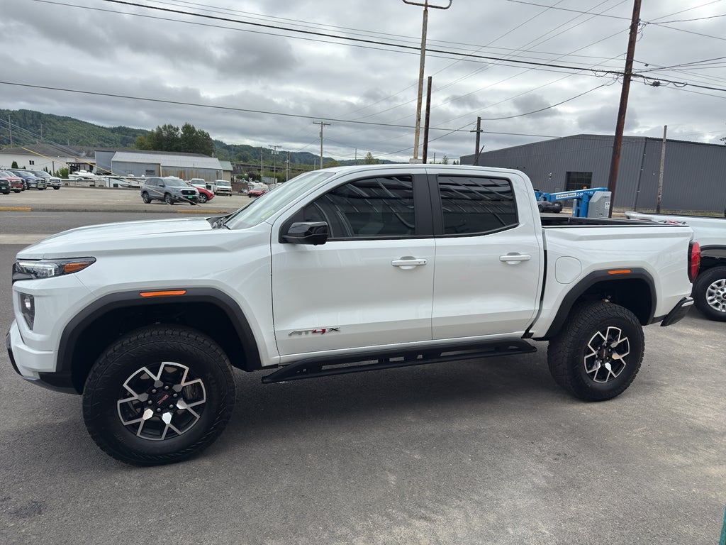 2024 GMC Canyon AT4X