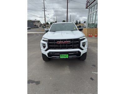 2024 GMC Canyon AT4X