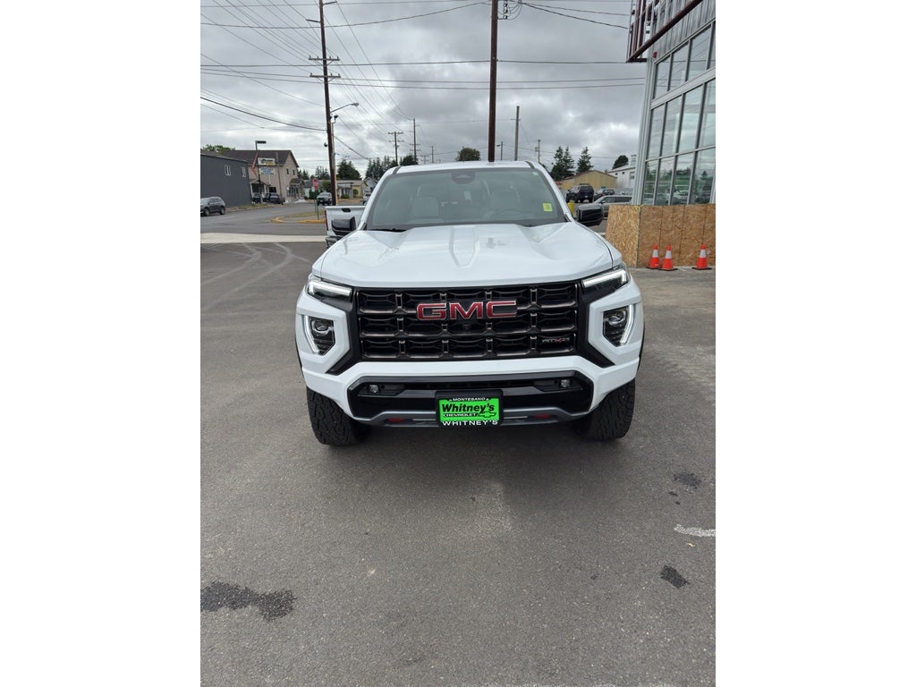 2024 GMC Canyon AT4X
