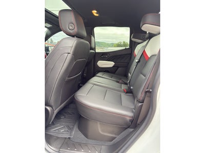 2024 GMC Canyon AT4X