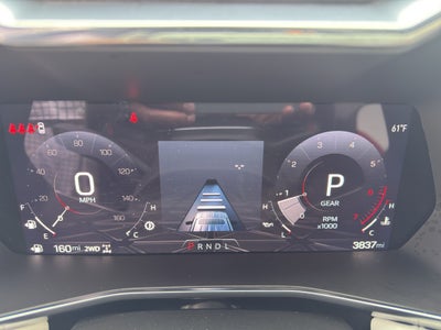 2024 GMC Canyon AT4X