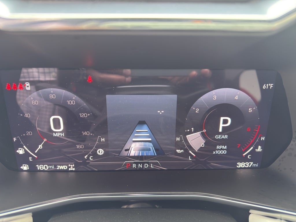 2024 GMC Canyon AT4X