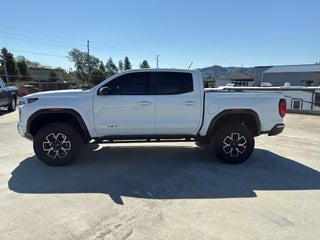 2024 GMC Canyon AT4X