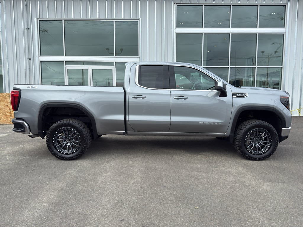 2023 GMC Sierra 1500 SLE