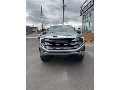 2023 GMC Sierra 1500 SLE