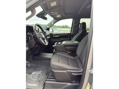 2023 GMC Sierra 1500 SLE