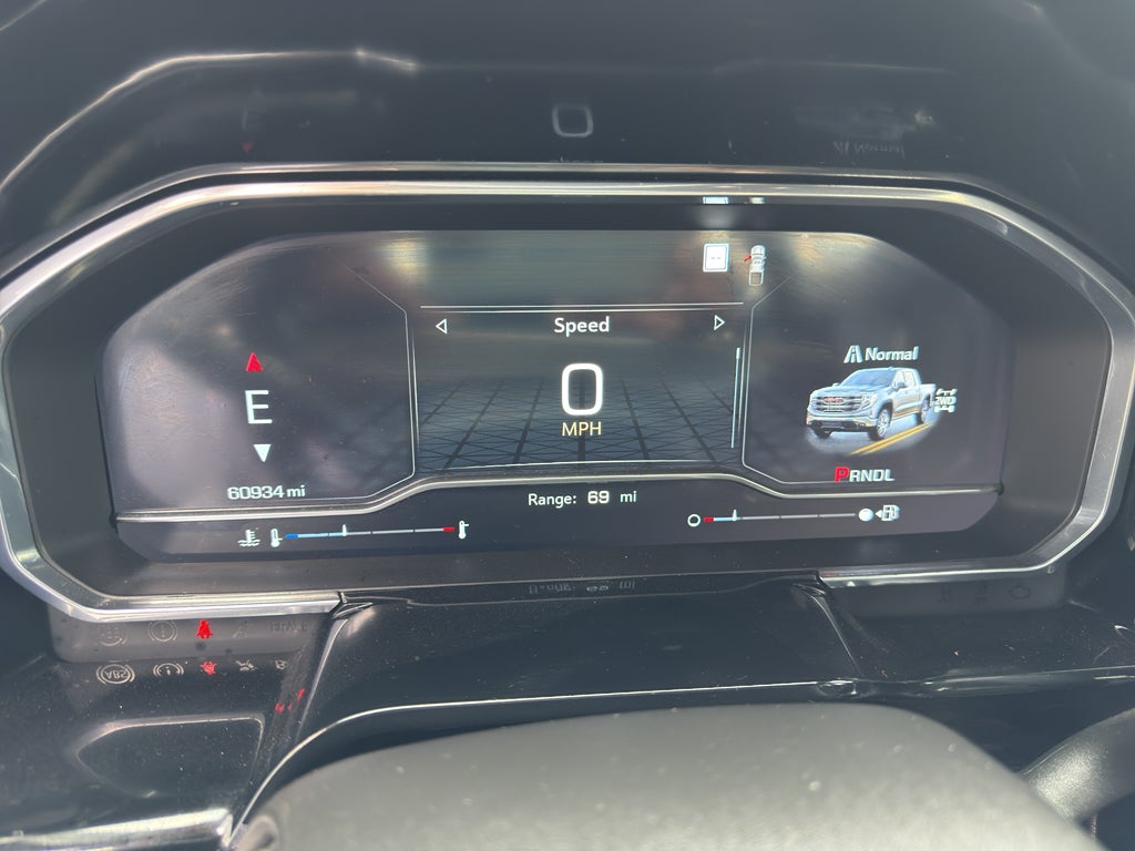 2023 GMC Sierra 1500 SLE