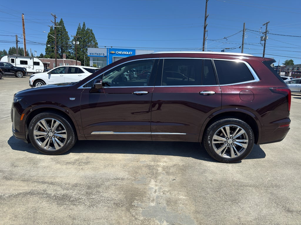 2020 Cadillac XT6 AWD Premium Luxury