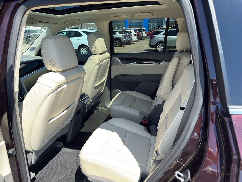 2020 Cadillac XT6 AWD Premium Luxury