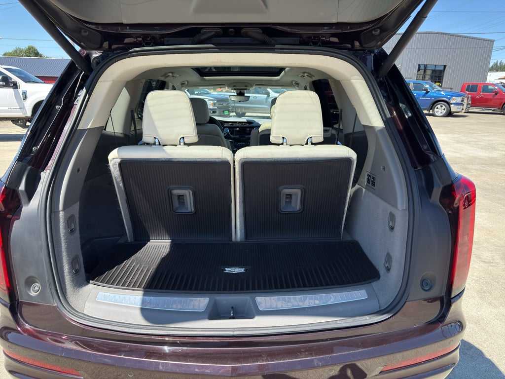 2020 Cadillac XT6 AWD Premium Luxury