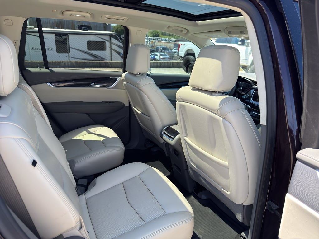 2020 Cadillac XT6 AWD Premium Luxury