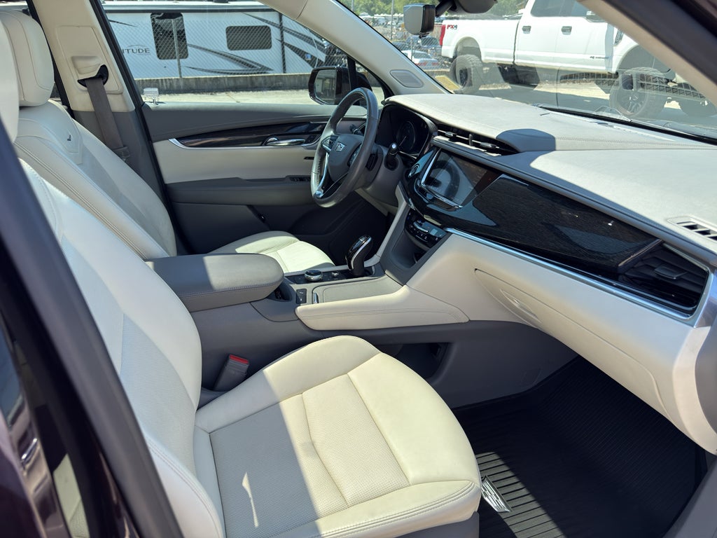 2020 Cadillac XT6 AWD Premium Luxury