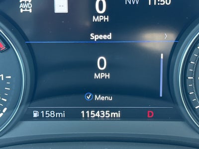 2020 Cadillac XT6 AWD Premium Luxury