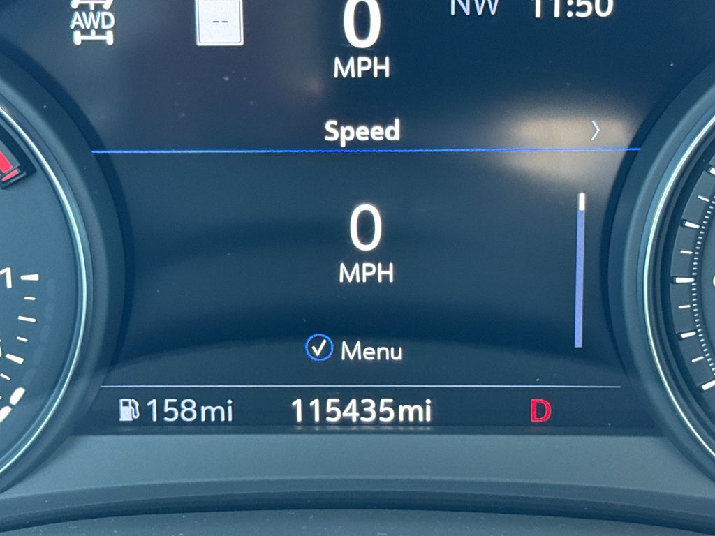 2020 Cadillac XT6 AWD Premium Luxury