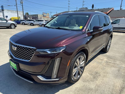 2020 Cadillac XT6 AWD Premium Luxury