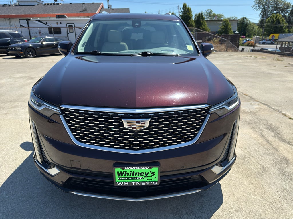 2020 Cadillac XT6 AWD Premium Luxury