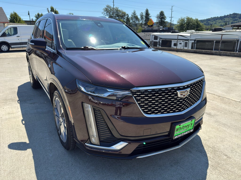 2020 Cadillac XT6 AWD Premium Luxury