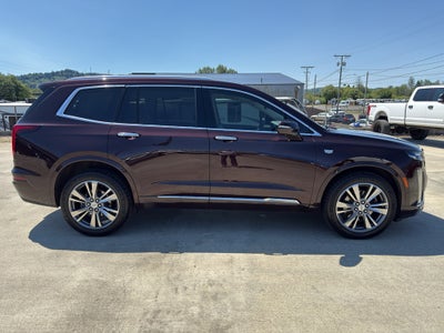 2020 Cadillac XT6 AWD Premium Luxury