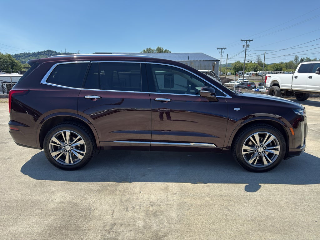 2020 Cadillac XT6 AWD Premium Luxury