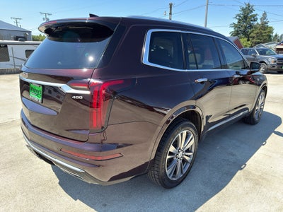 2020 Cadillac XT6 AWD Premium Luxury