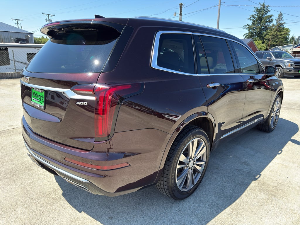 2020 Cadillac XT6 AWD Premium Luxury